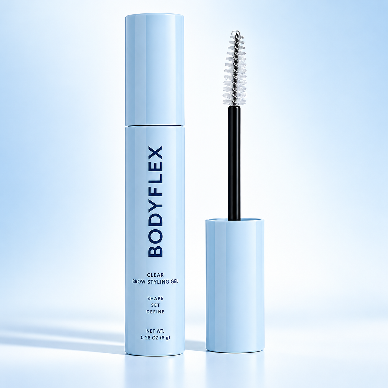 Bodyflex Brow Styling Gel