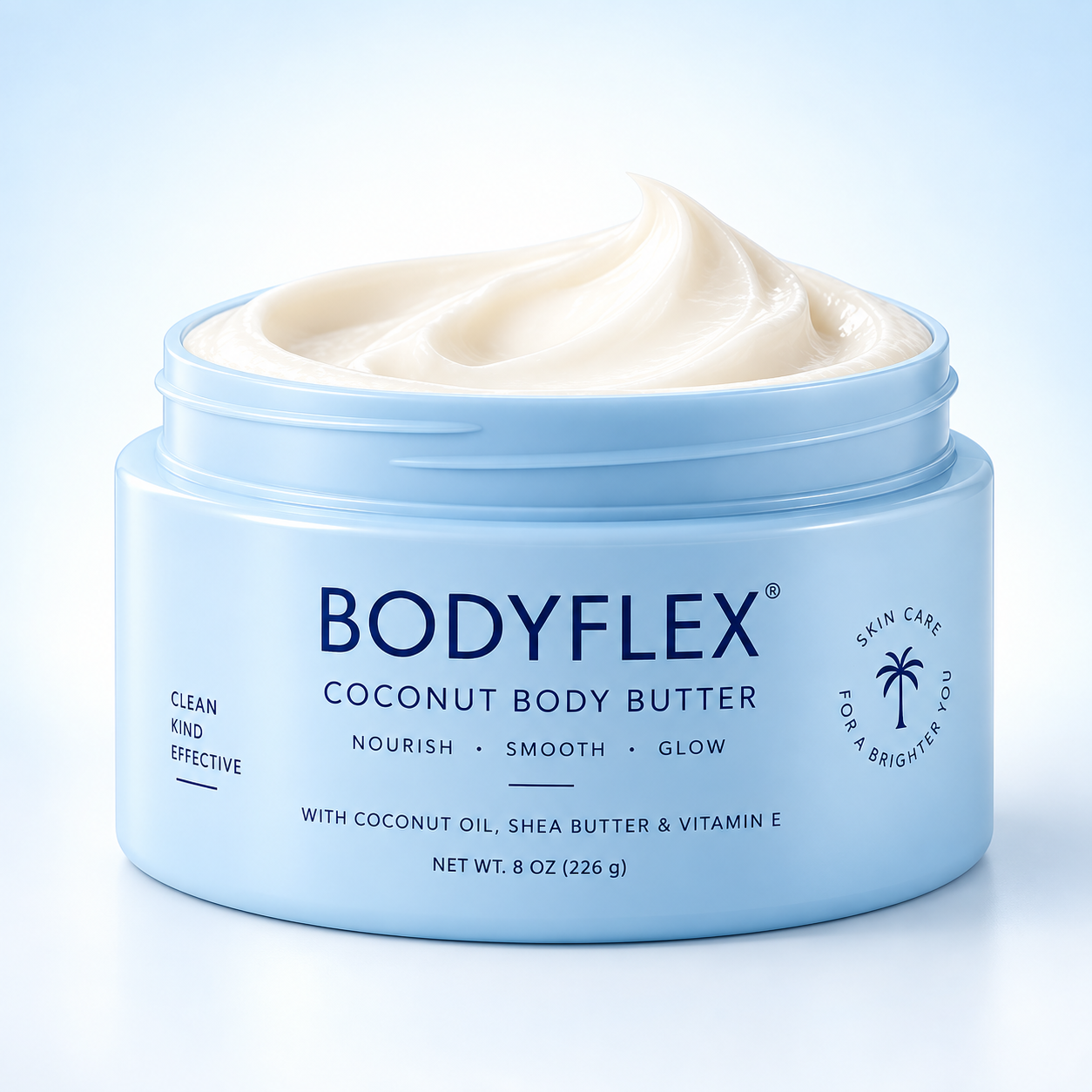 Bodyflex Coconut Body Butter