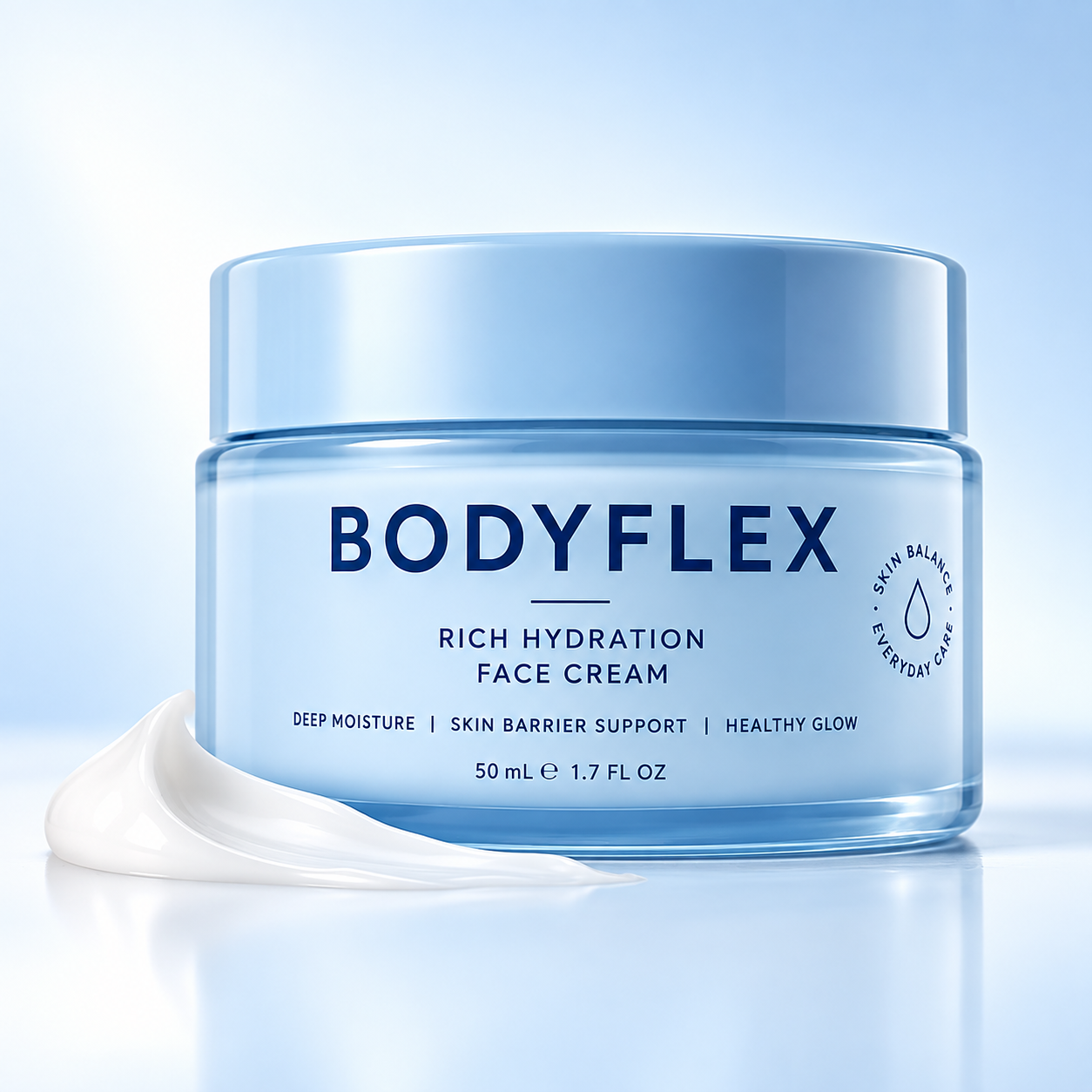 Bodyflex Deep Hydration Cream