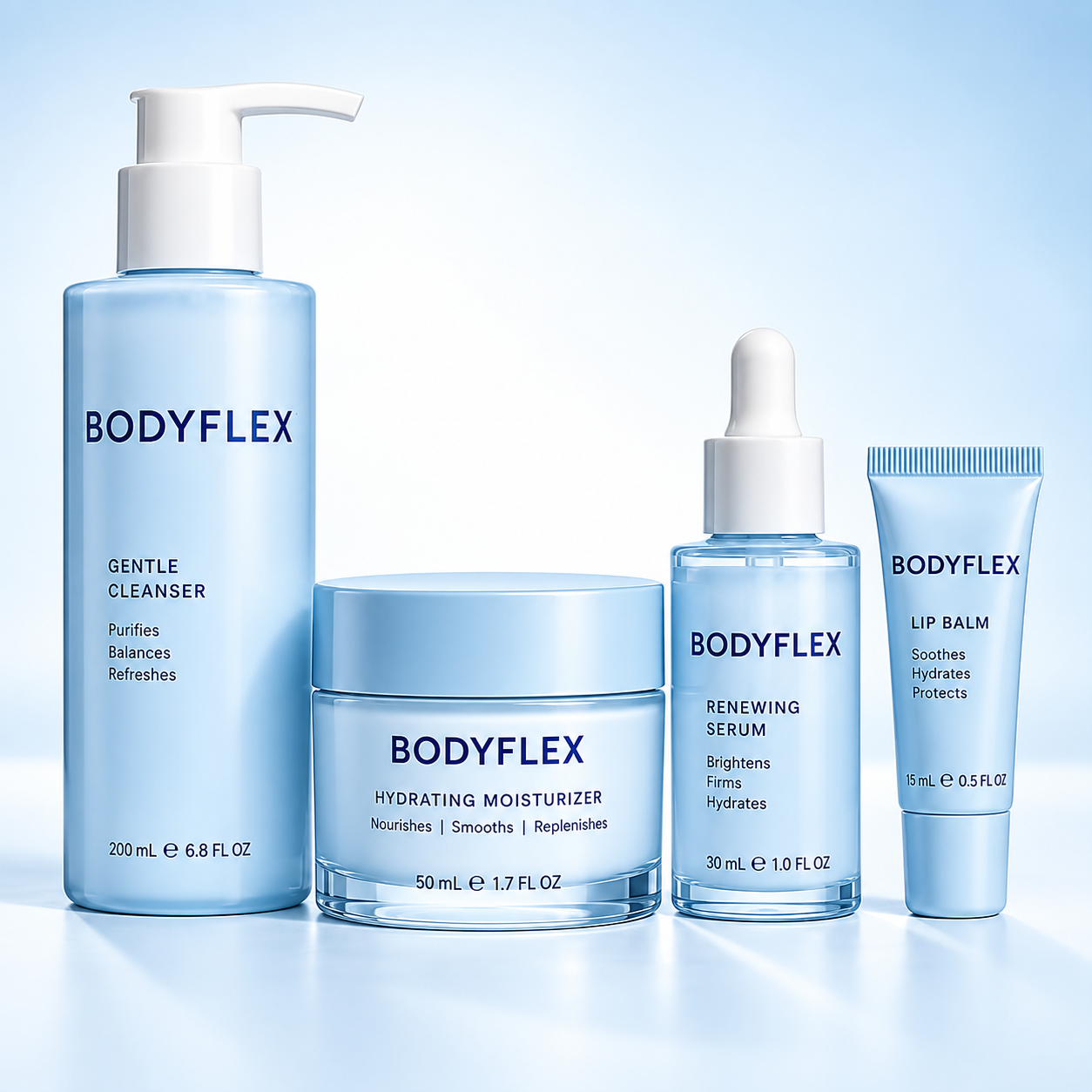 Bodyflex Everyday Beauty Set