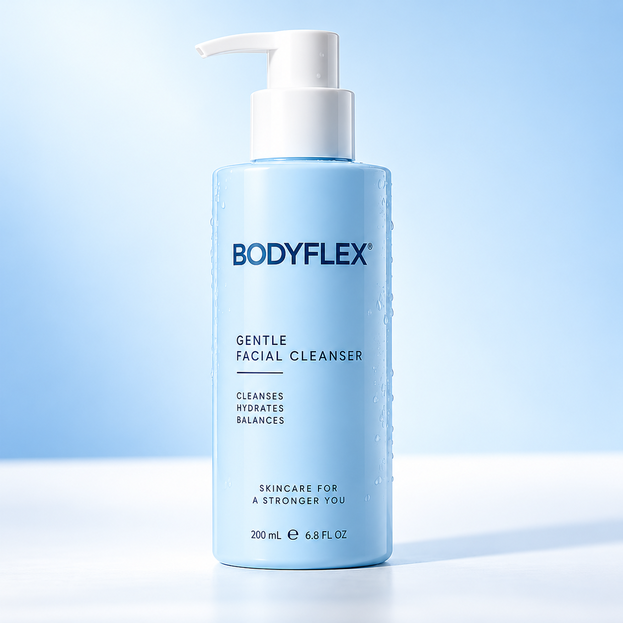 Bodyflex Gentle Glow Cleanser