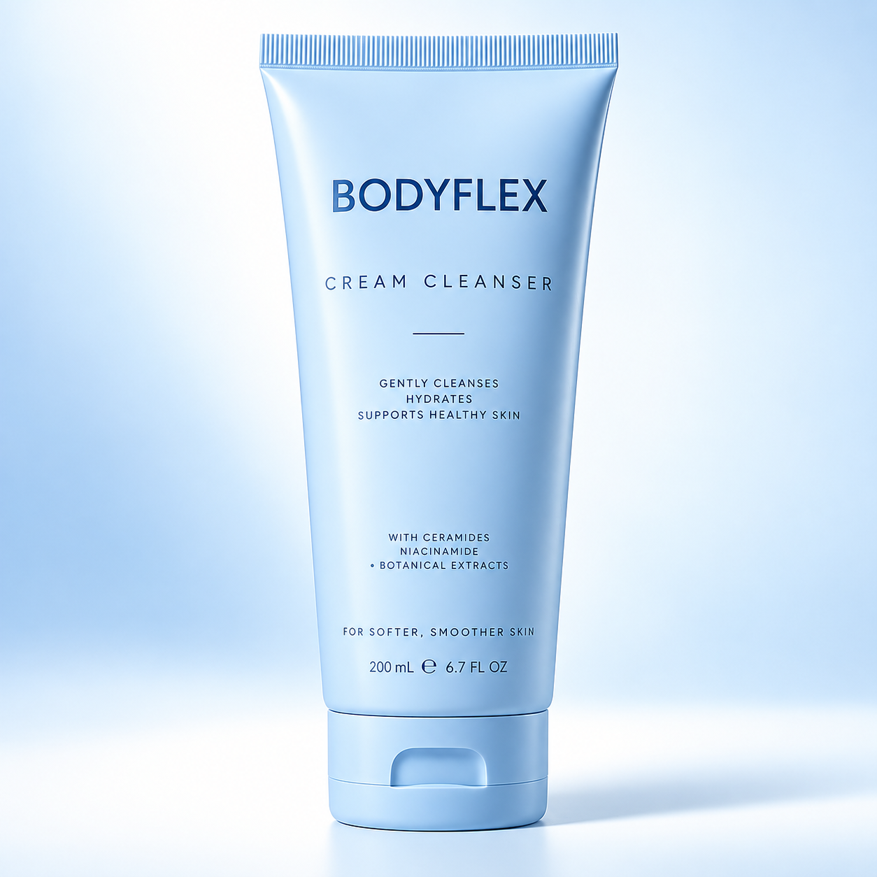 Bodyflex Hydration Cream Cleanser