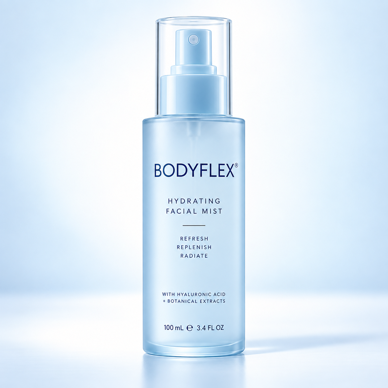 Bodyflex Refresh Facial Mist