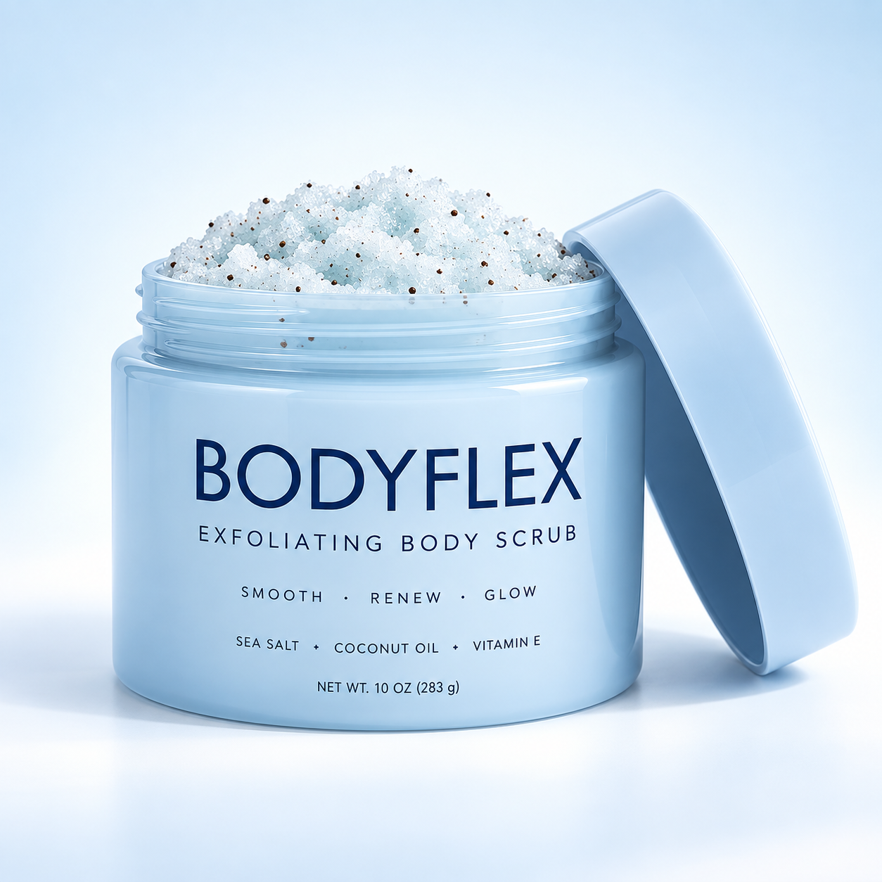 Bodyflex Soft Skin Body Scrub